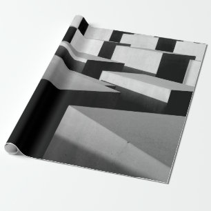 Cubes in Berlin Wrapping Paper