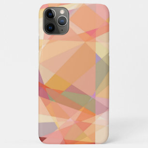 Cubism Abstract Art   Modern Geometric Pattern Case-Mate iPhone Case