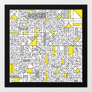 Cubism Maze