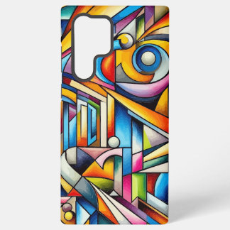 Cubist Dreams Picasso-Inspired Samsung Galaxy Case