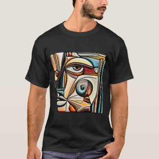 Cubist Expression Men's Tee 2