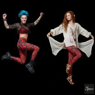 Cubist Leggings