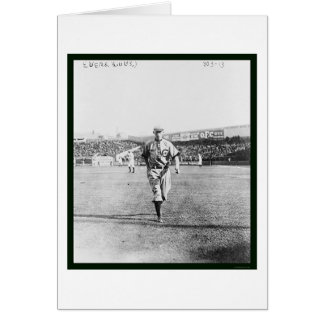 Cubs Johnny Evers Baseball 1909
