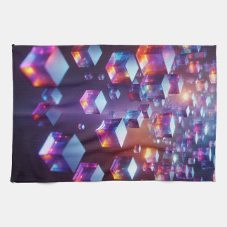 cubus tea towel