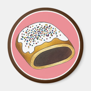 Cucidati Cuccidati Italian Sicilian Fig Cookies Magnet