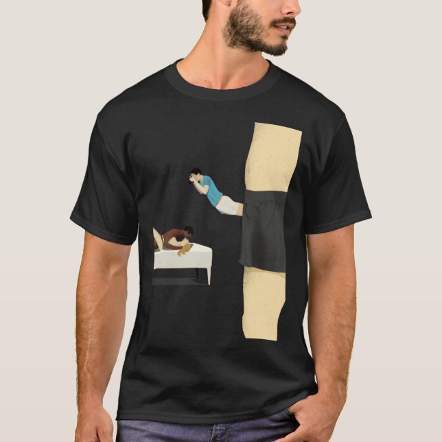 Cuckold Life T-Shirt (Front)