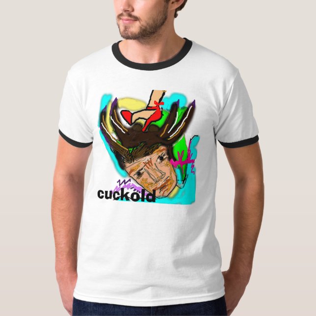 cuckold T-Shirt (Front)