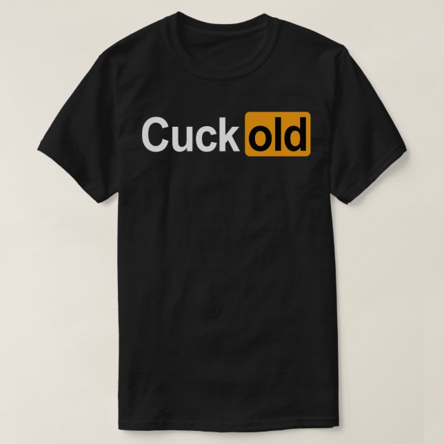 Cuckold T-Shirt (Design Front)