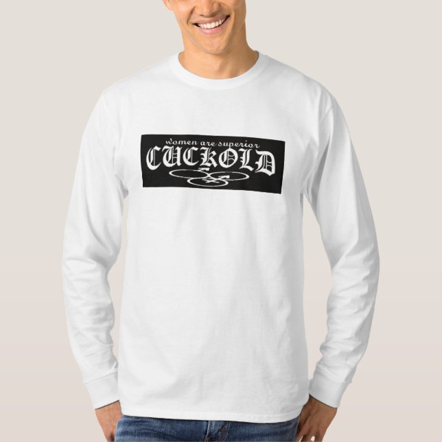 Cuckold T-Shirt (Front)