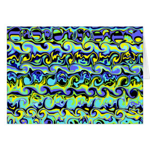 Cuckoo Abstract Swirl