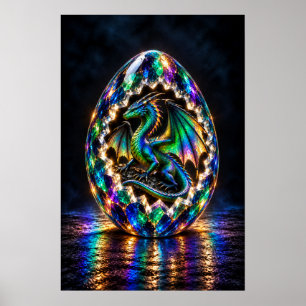 Cuckoo Dragon Egg Poster