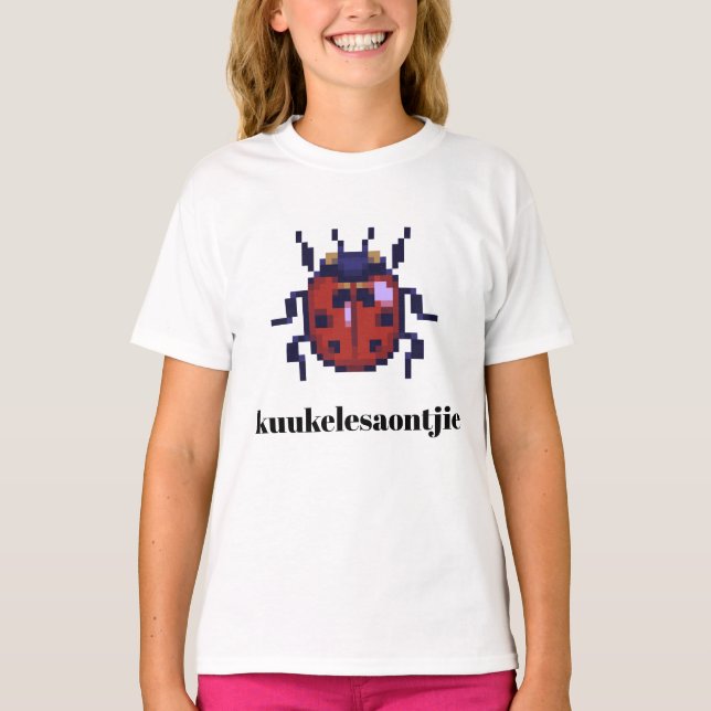 cuckoo pawn pixel art T-Shirt (Front)