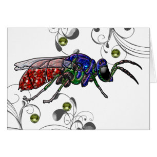 Cuckoo Wasp