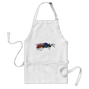 Cuckoo Wasp Standard Apron