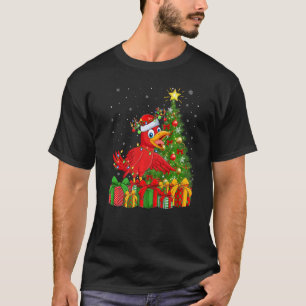 Cuckoos Bird  Xmas Holiday Santa Cuckoos Christmas T-Shirt