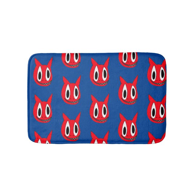 cucui bath mat (Front)