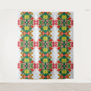 Cucumber Arrangement Tapestry