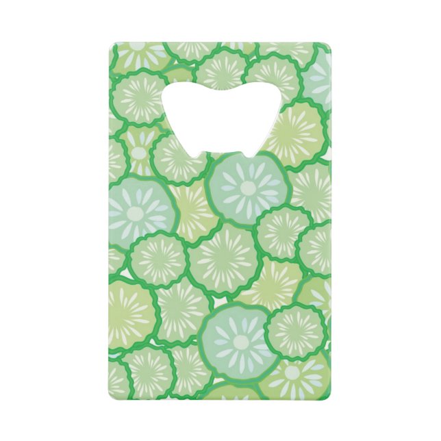 Cucumber funny pattern (Front)
