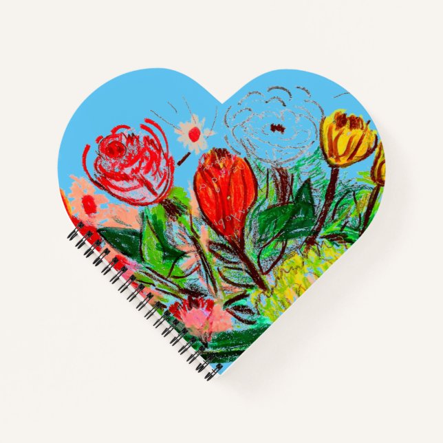 Cucumber Notebook (Front)