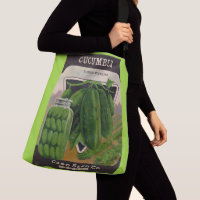 cucumber seeds envelope cover