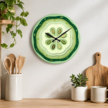 Cucumber Slice 