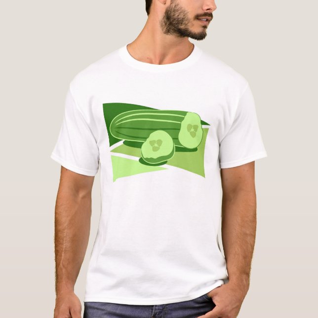 Cucumber T-Shirt (Front)