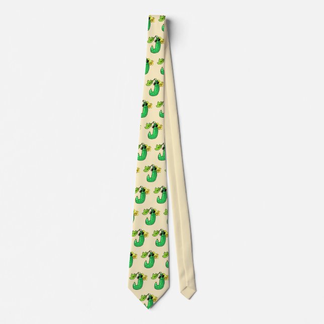 cucumber tie (Front)