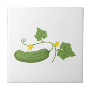 Cucumber Tile