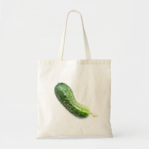 Cucumber Tote Bag