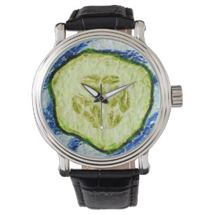 Cucumber watch, why not watch