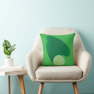 Cucumbers Cushion