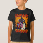 Cucuy Season Scary El Cucuy Spanish Halloween  T-Shirt<br><div class="desc">Cucuy Season Scary El Cucuy Spanish Halloween</div>