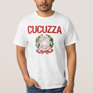 Cucuzza Italian Surname T-Shirt