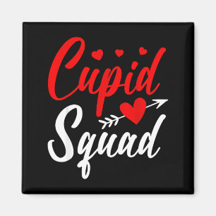 Cud Squad Cute Valentine's Couples New Husband Wif Magnet