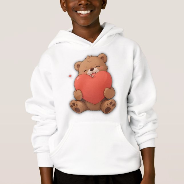 Cuddle bear (Front)