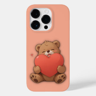 Cuddle bear Case-Mate iPhone 14 pro case