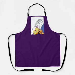 CUDDLE BUDDY APRON