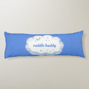 Cuddle Buddy Body Cushion