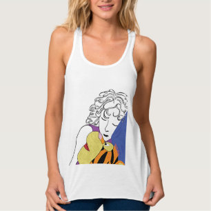 CUDDLE BUDDY SINGLET