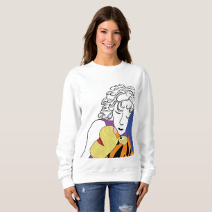 CUDDLE BUDDY SWEATSHIRT