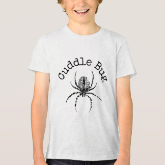 Cuddle Bug Spider Tri-Blend Shirt
