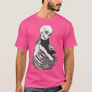 Cuddle Cat T-Shirt