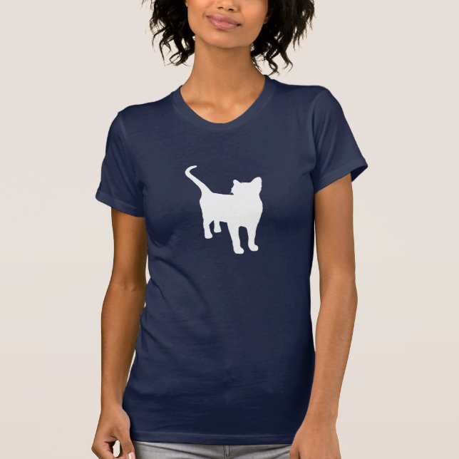 Cuddle Cats Tee Shirt (Front)