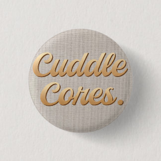 Cuddle Cores 3 Cm Round Badge