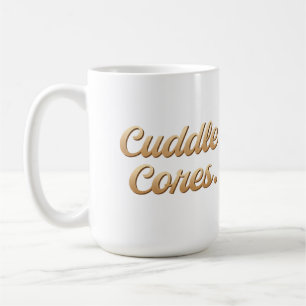 Cuddle Cores Coffee Mug
