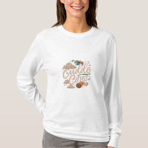 Cuddle Cores T-Shirt. T-Shirt