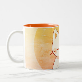 "Cuddle in a Cup: Cute Coffee Mug for Sweet Moment
