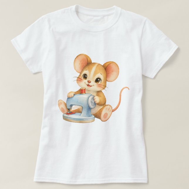Cuddle kittens hugging T-Shirt (Design Front)