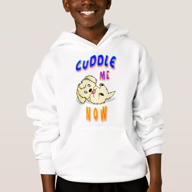 Cuddle Me Now (Front)