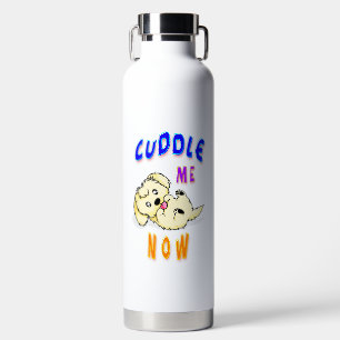 Cuddle Me Now Water Bottle